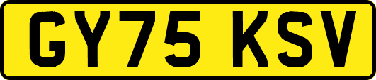 GY75KSV