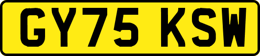 GY75KSW