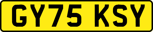 GY75KSY