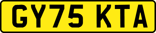 GY75KTA