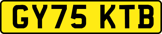 GY75KTB