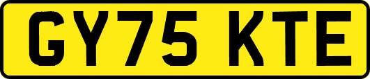GY75KTE