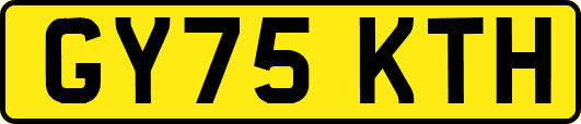 GY75KTH