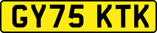 GY75KTK