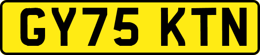 GY75KTN