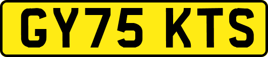 GY75KTS