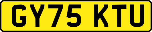 GY75KTU