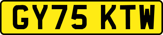 GY75KTW