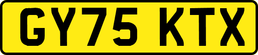 GY75KTX