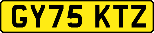 GY75KTZ