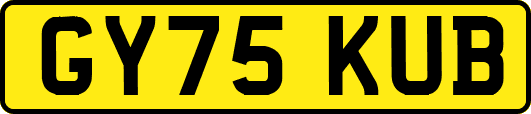 GY75KUB