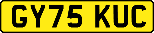 GY75KUC