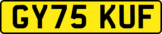 GY75KUF