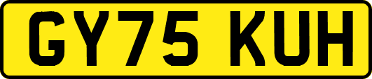 GY75KUH