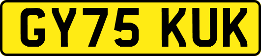 GY75KUK