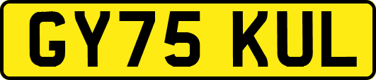 GY75KUL