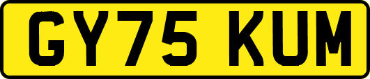 GY75KUM