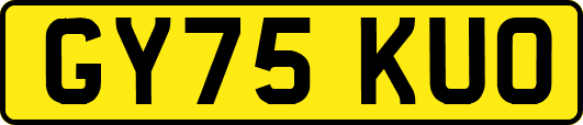 GY75KUO