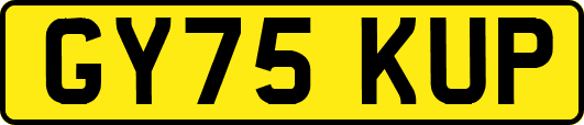 GY75KUP