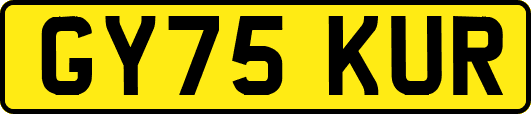 GY75KUR