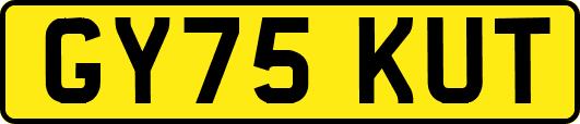 GY75KUT