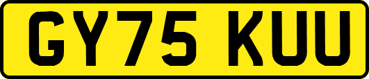 GY75KUU