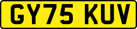 GY75KUV