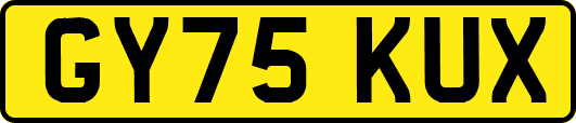GY75KUX