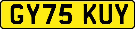 GY75KUY