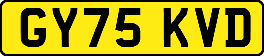 GY75KVD