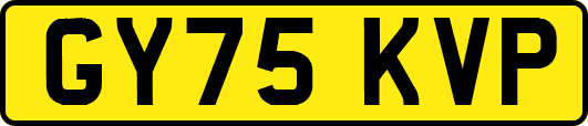 GY75KVP