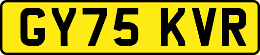 GY75KVR