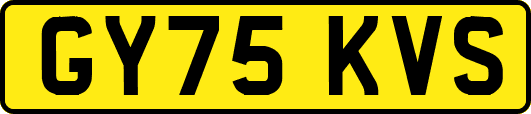 GY75KVS