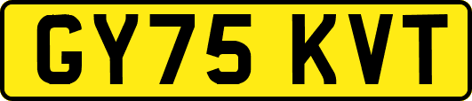 GY75KVT