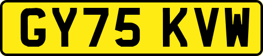 GY75KVW