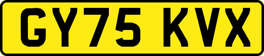GY75KVX