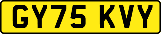 GY75KVY