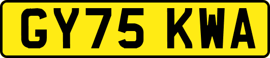 GY75KWA