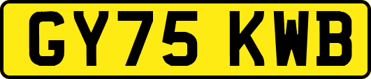GY75KWB