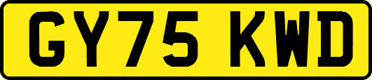 GY75KWD