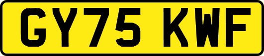 GY75KWF