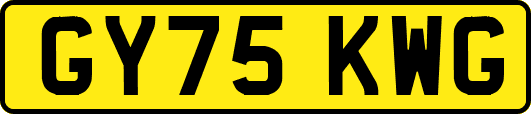 GY75KWG