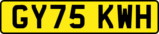 GY75KWH