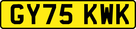 GY75KWK