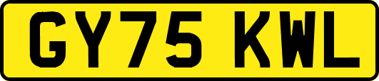 GY75KWL