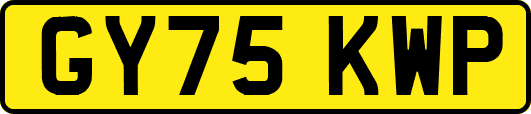 GY75KWP