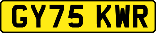 GY75KWR