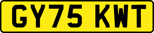 GY75KWT