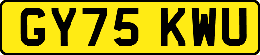 GY75KWU