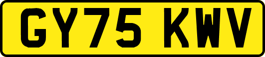 GY75KWV